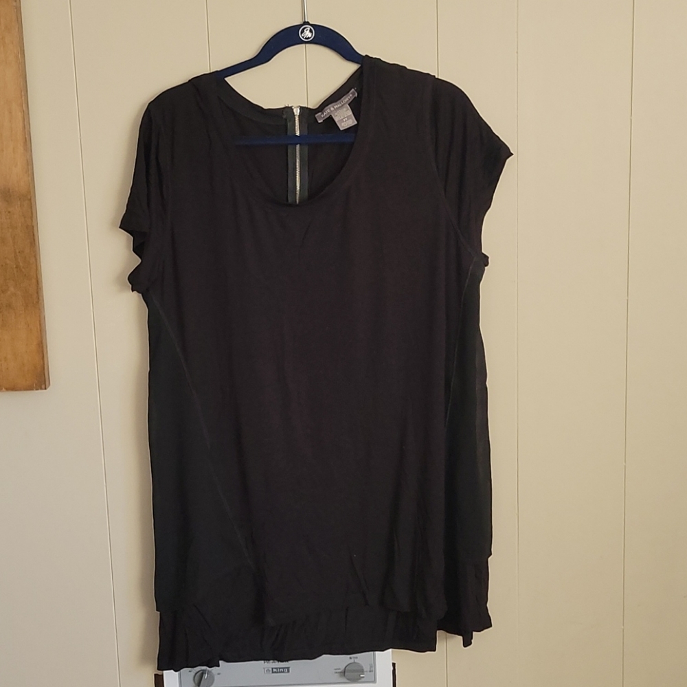 Kate and Mallory blouse